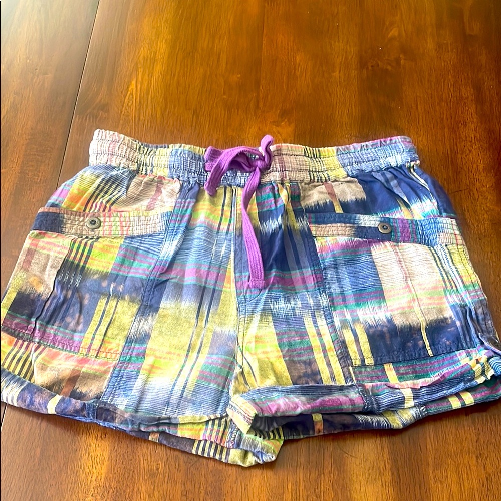 Anthropologie Pilcro shorts